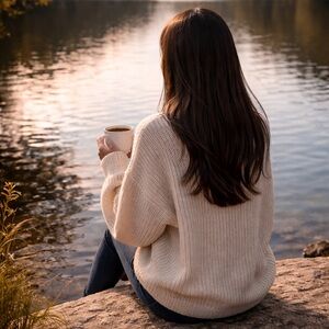 Meet your Posher, indigo